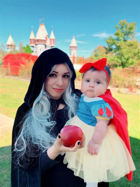 mommy and daughter costumes